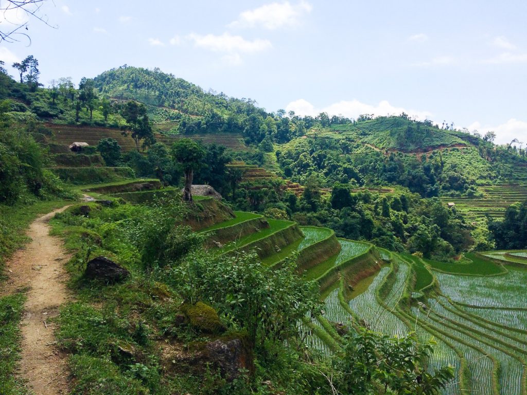 Ha Giang Trekking Tour In 3 Days 3 Nights 2 ha giang trekker