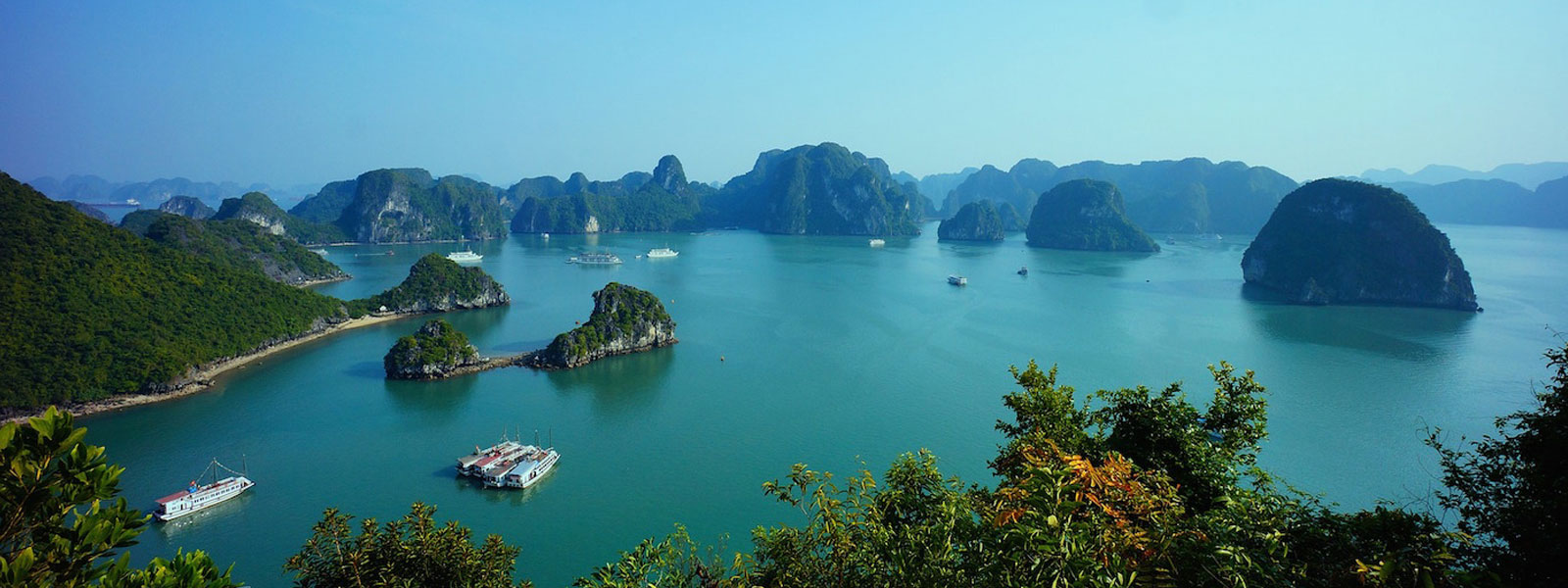 Cat Ba Tours 1 Halong Bay View 3 1D 1