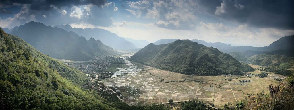 Best Things To Do in Mai Chau 1 Mai Chau Panorama