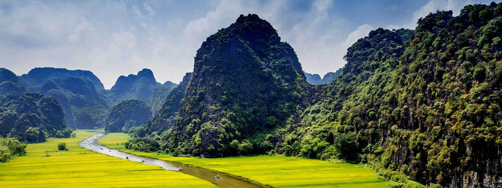 Tam Coc