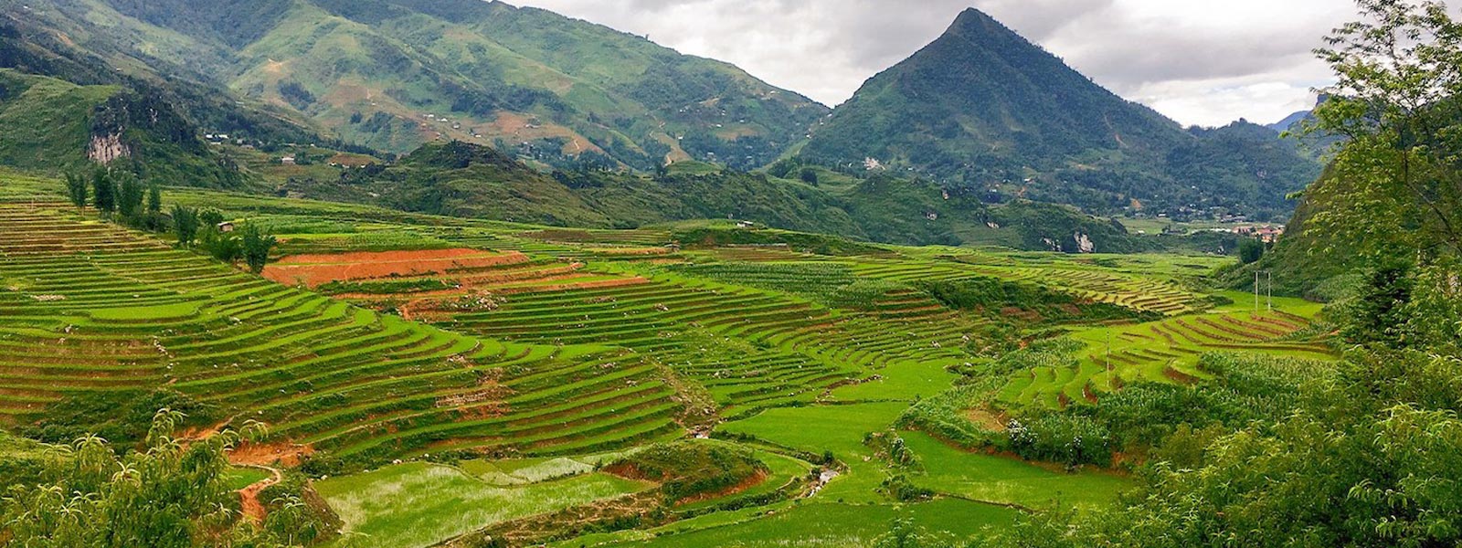 Sapa 2 Day Ta Phin Trekker 3 Serious Ta Phin Trekker in 2 days