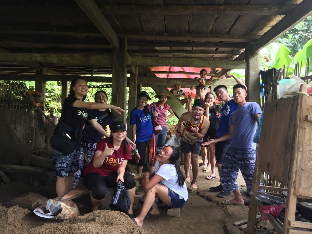 Construction project