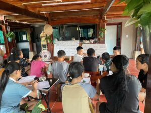 Teaching English in Vietnam