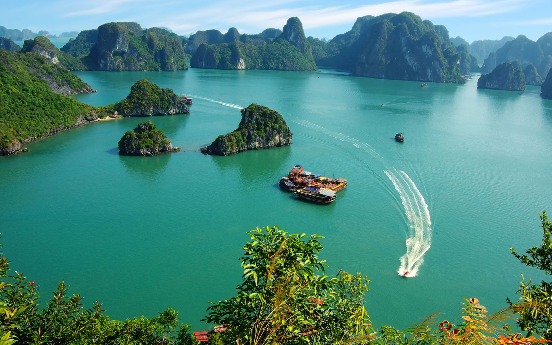3-Day Ha Long Bay Cruise Sail Away 1 Vietnam Multi-City Tours