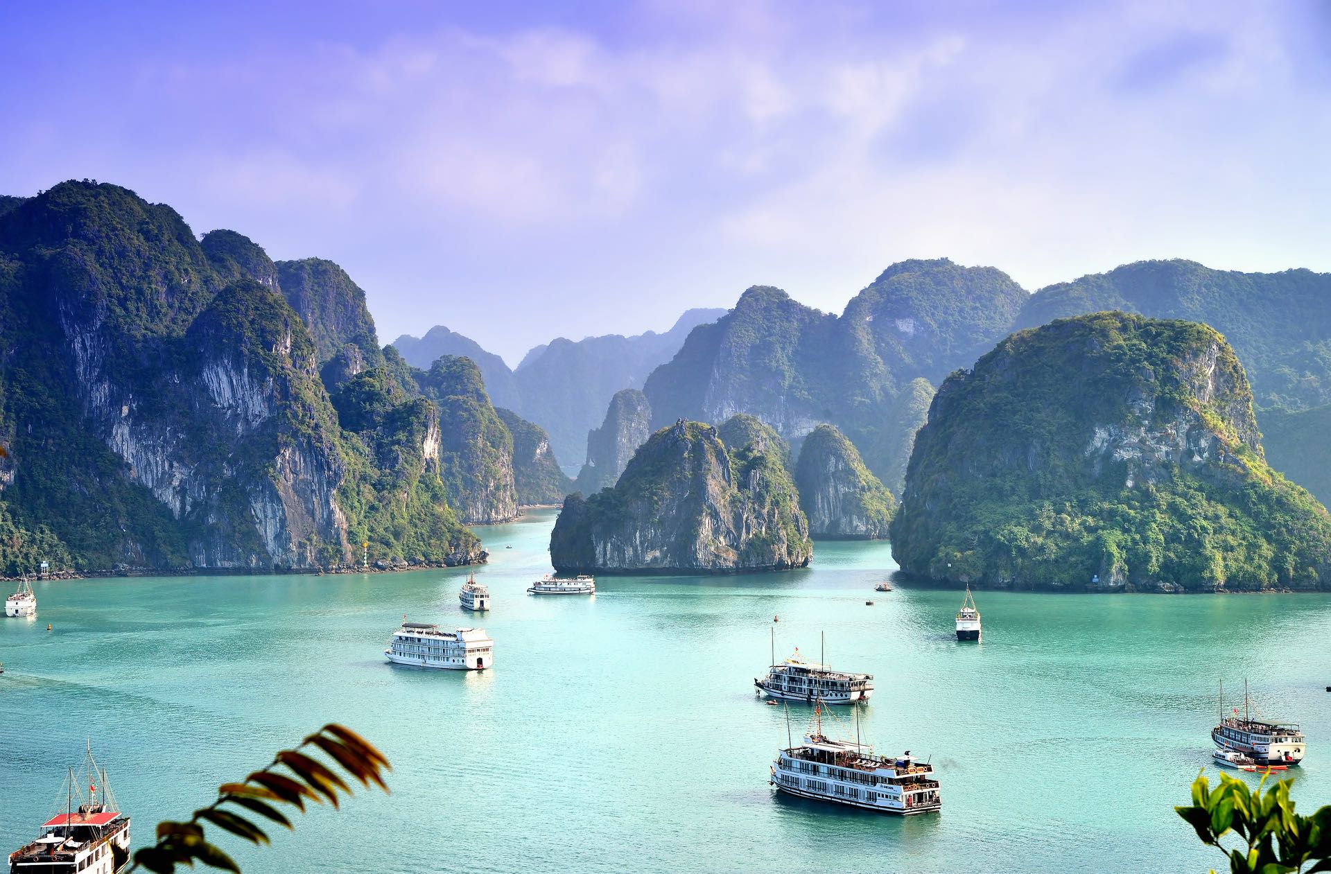 Bai Tu Long Bay 2-Day Cruise Sail Away 1 6 day city to the bay