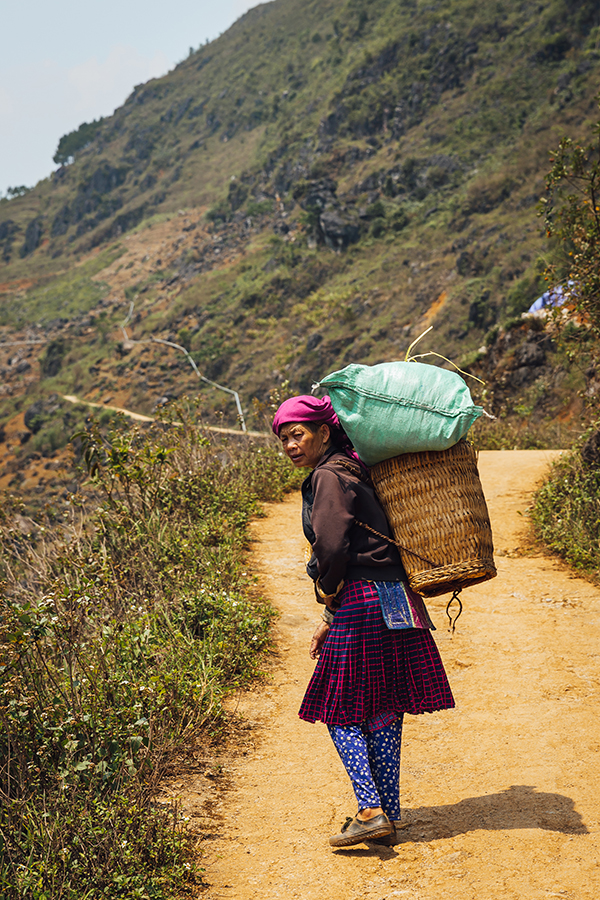 Sapa 2 Day Ta Phin Trekker 6 ha giang loop tour 27