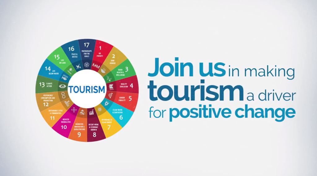 Tourism for SDGs Platform Sustainable Tourism World news S.Tou .W. 1024x570