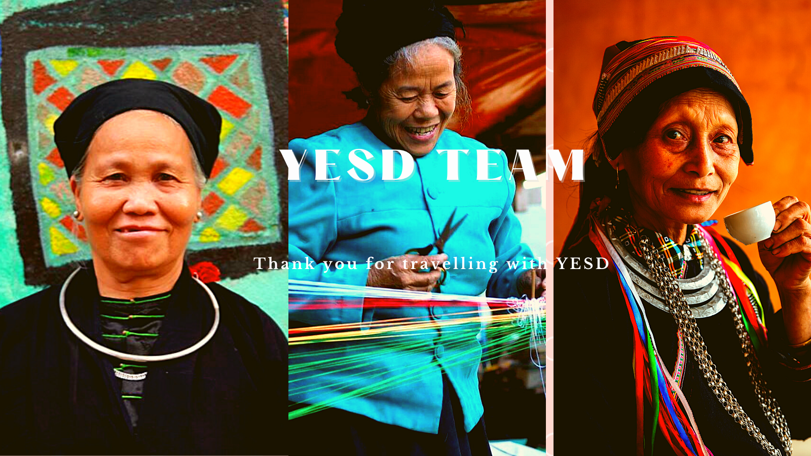 A Look Into Different Ethnic Groups In Vietnam - YESD Responsible Tours