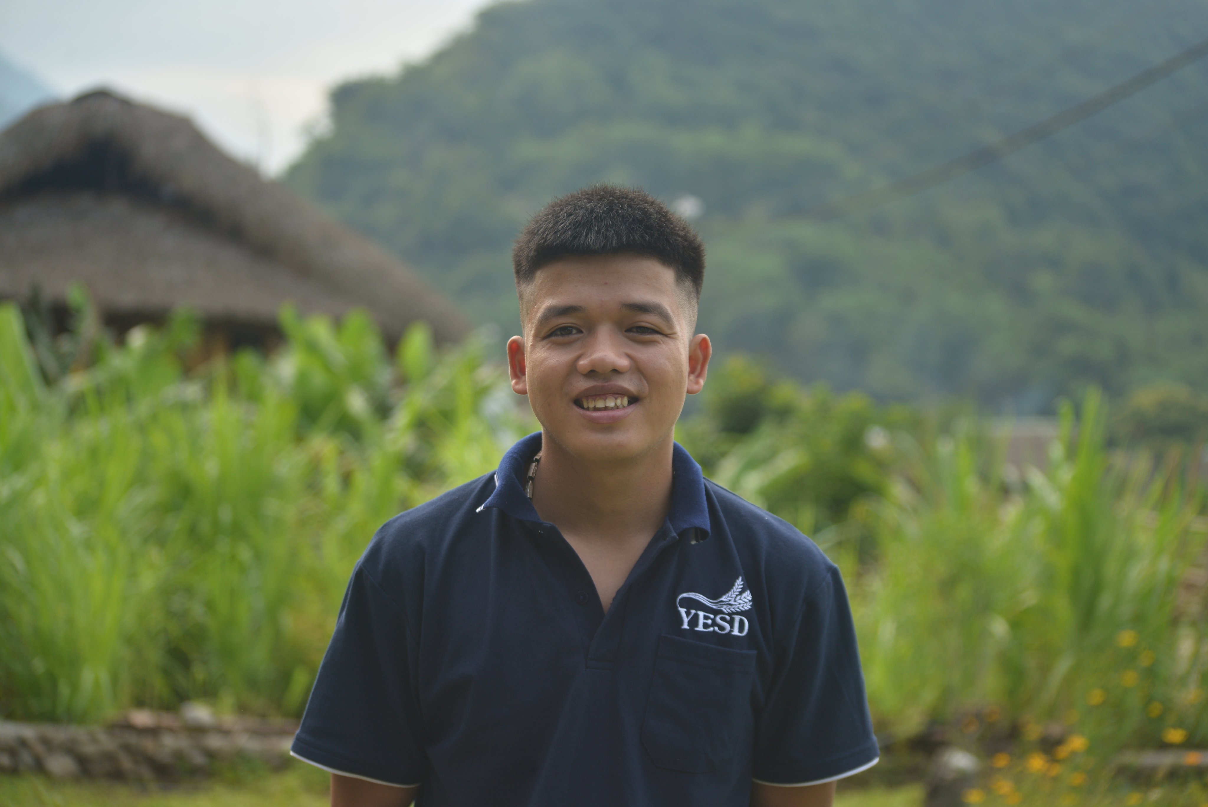 Mr hoa tour guide yesd