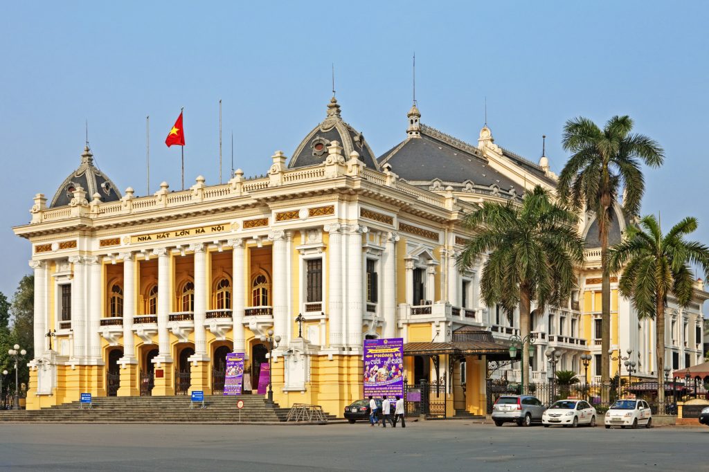 Hanoi Itinerary