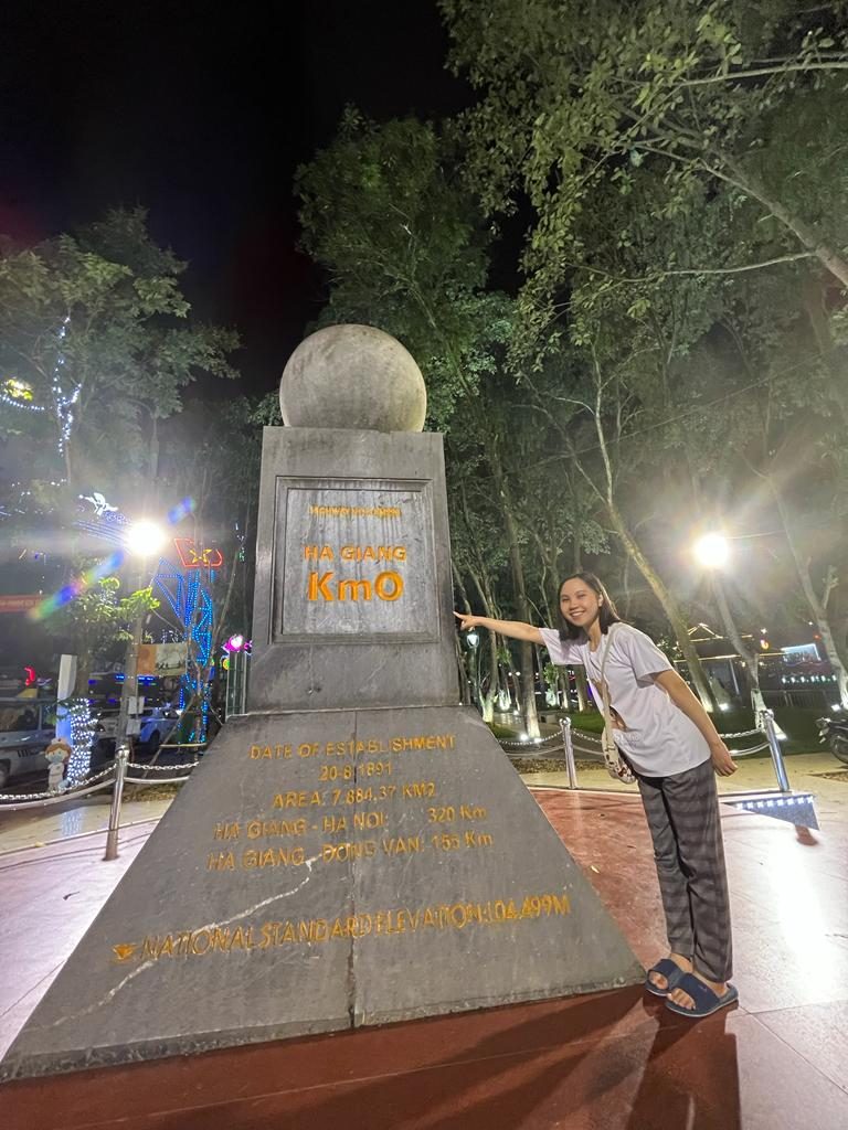 Volunteering in Ha Giang