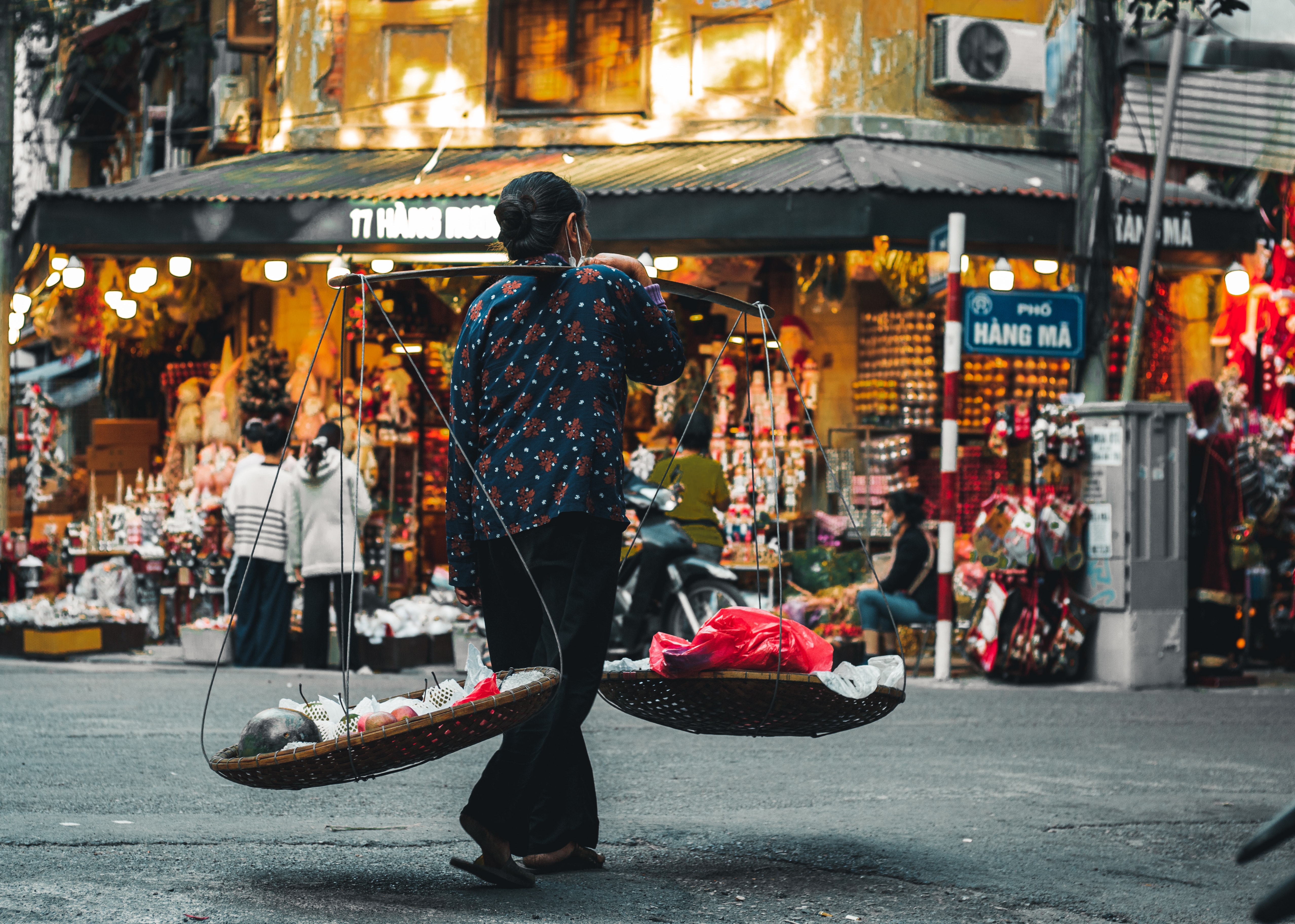 Hanoi Itinerary