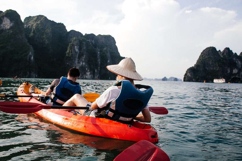 Halong Bay trip - YESD Authentic Responsible Tours