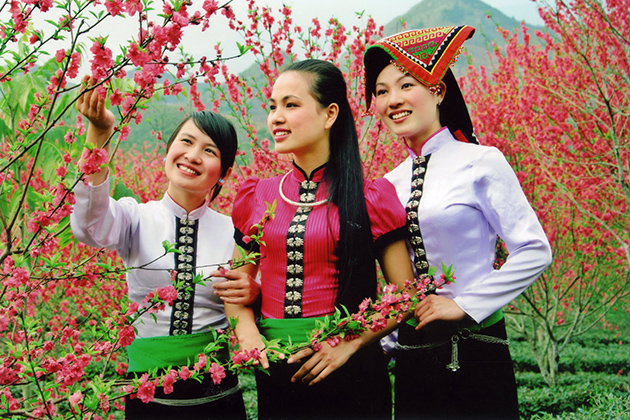 ethnic groups in vietnam