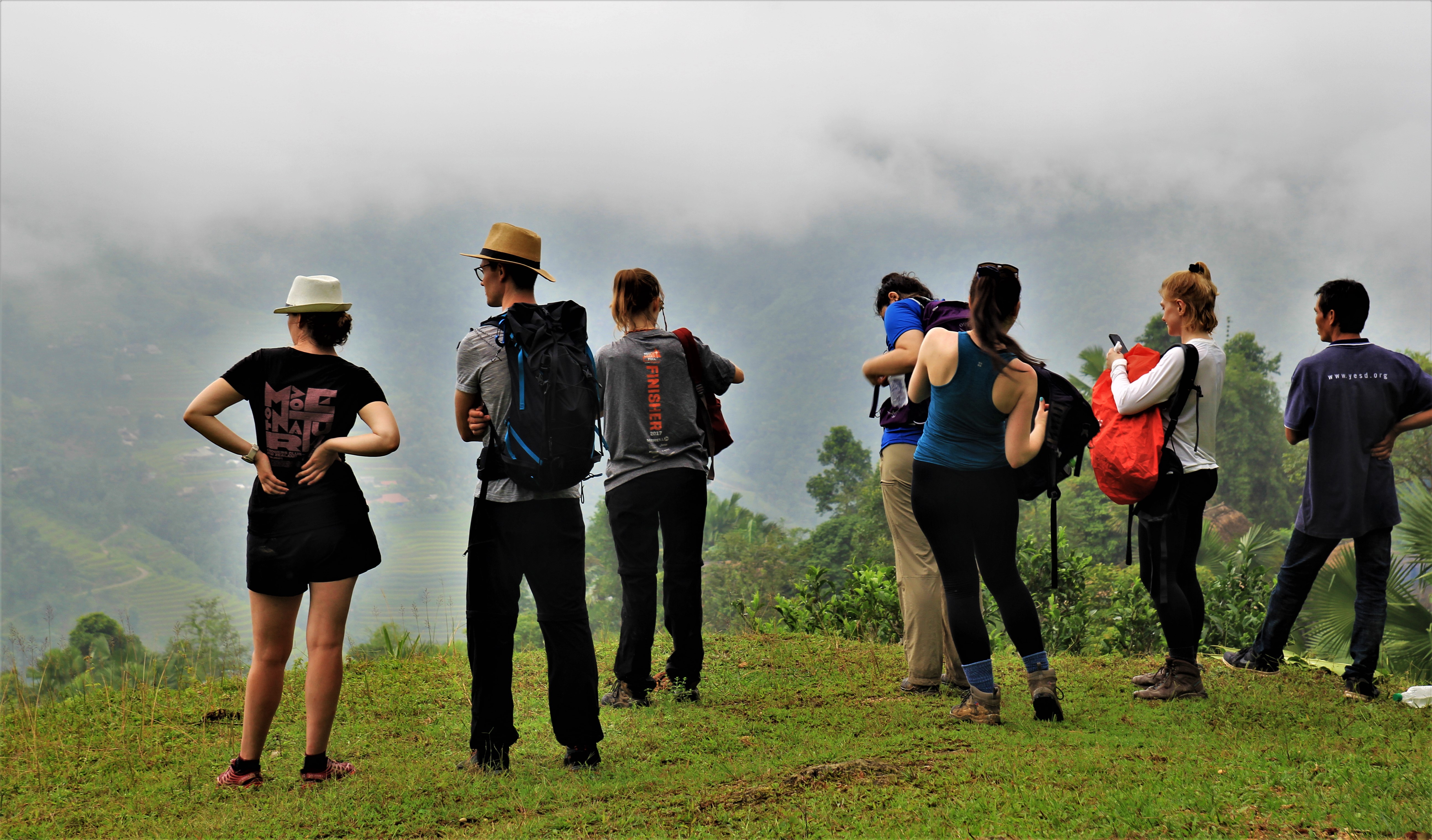 Trekking Trekking