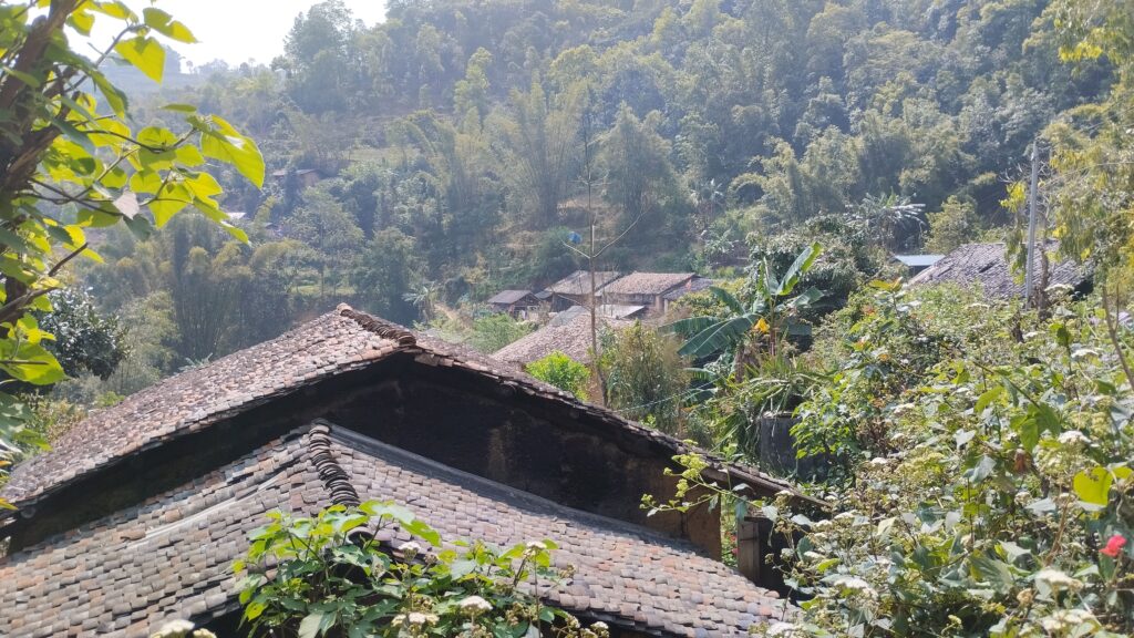 Thien Huong Village In Ha Giang 