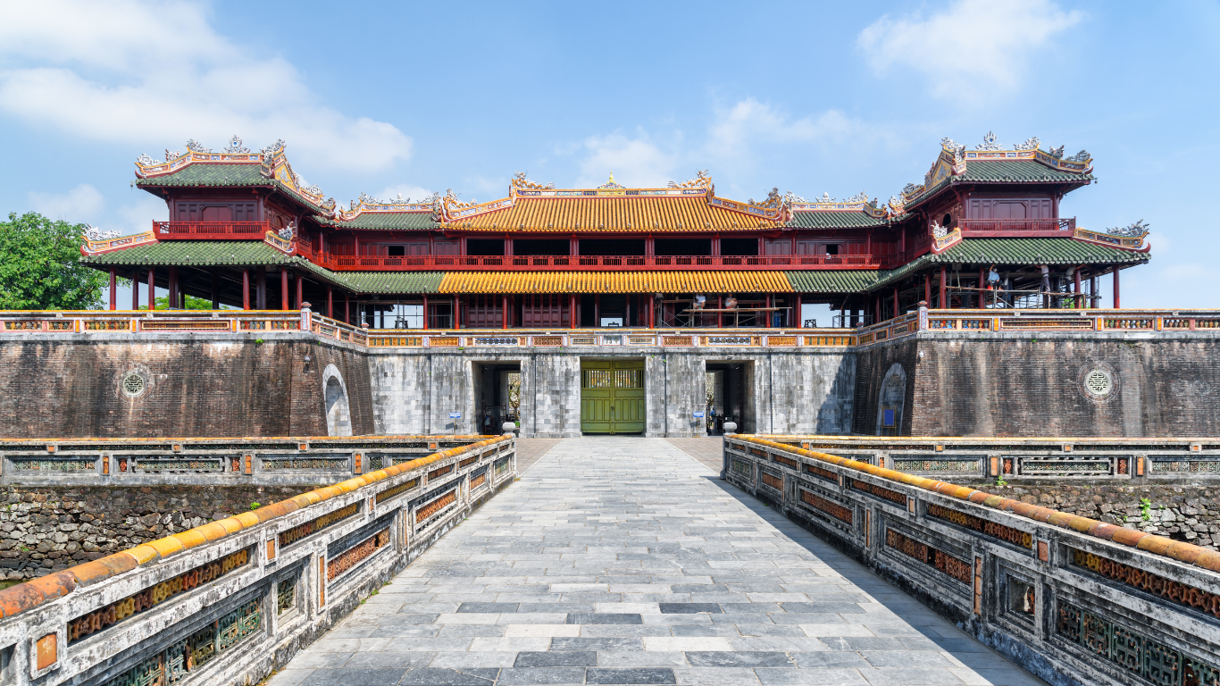 An Authentic Hue Day Tour 6 Hue Imperial City