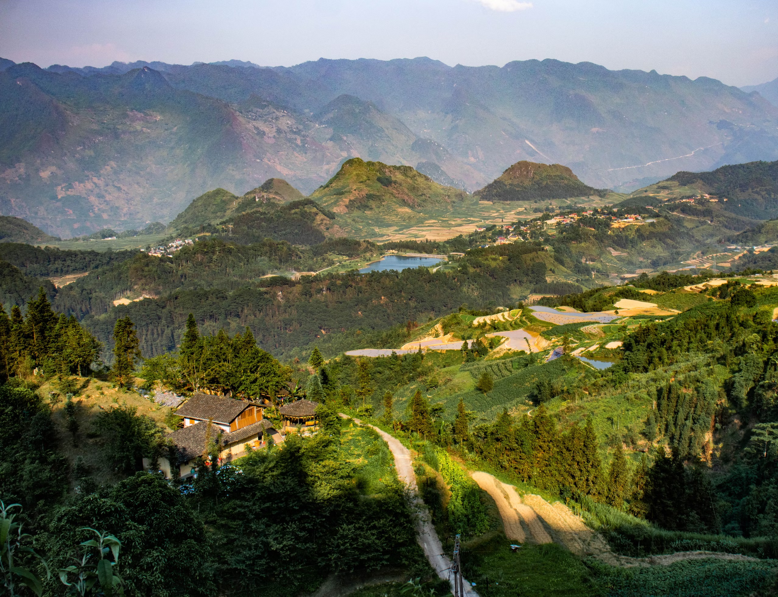 Off the Beaten Path: Trekking in Ha Giang