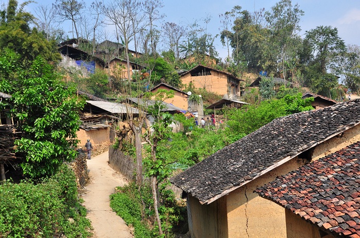 Thien Huong Village: A Charming Ancient Village in Ha Giang 1 ha giang thien huong village atmosphere
