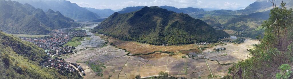 mai chau valley