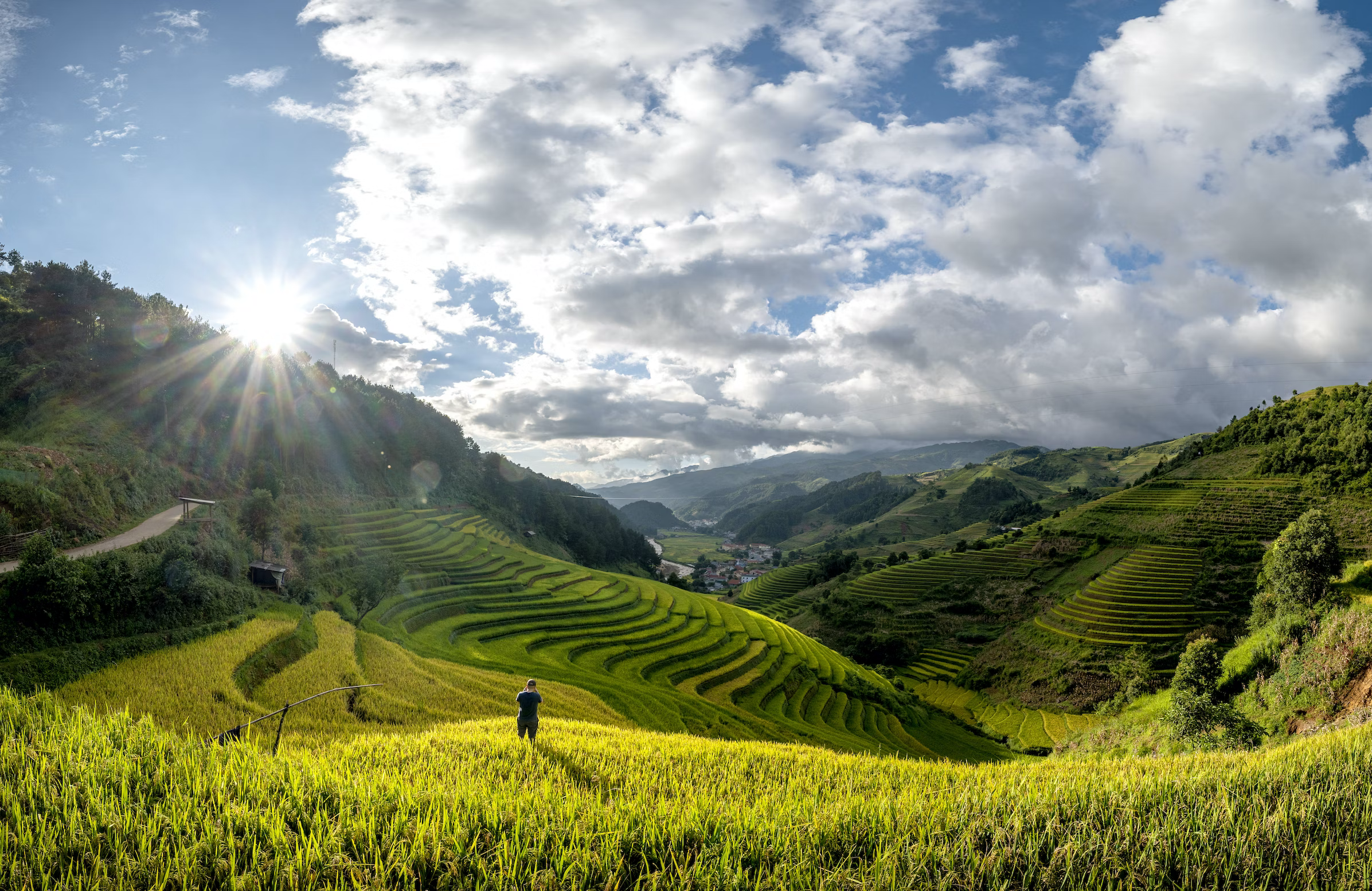 NINH BINH – SAPA – MU CANG CHAI – HANOI IN 10D9N TOUR