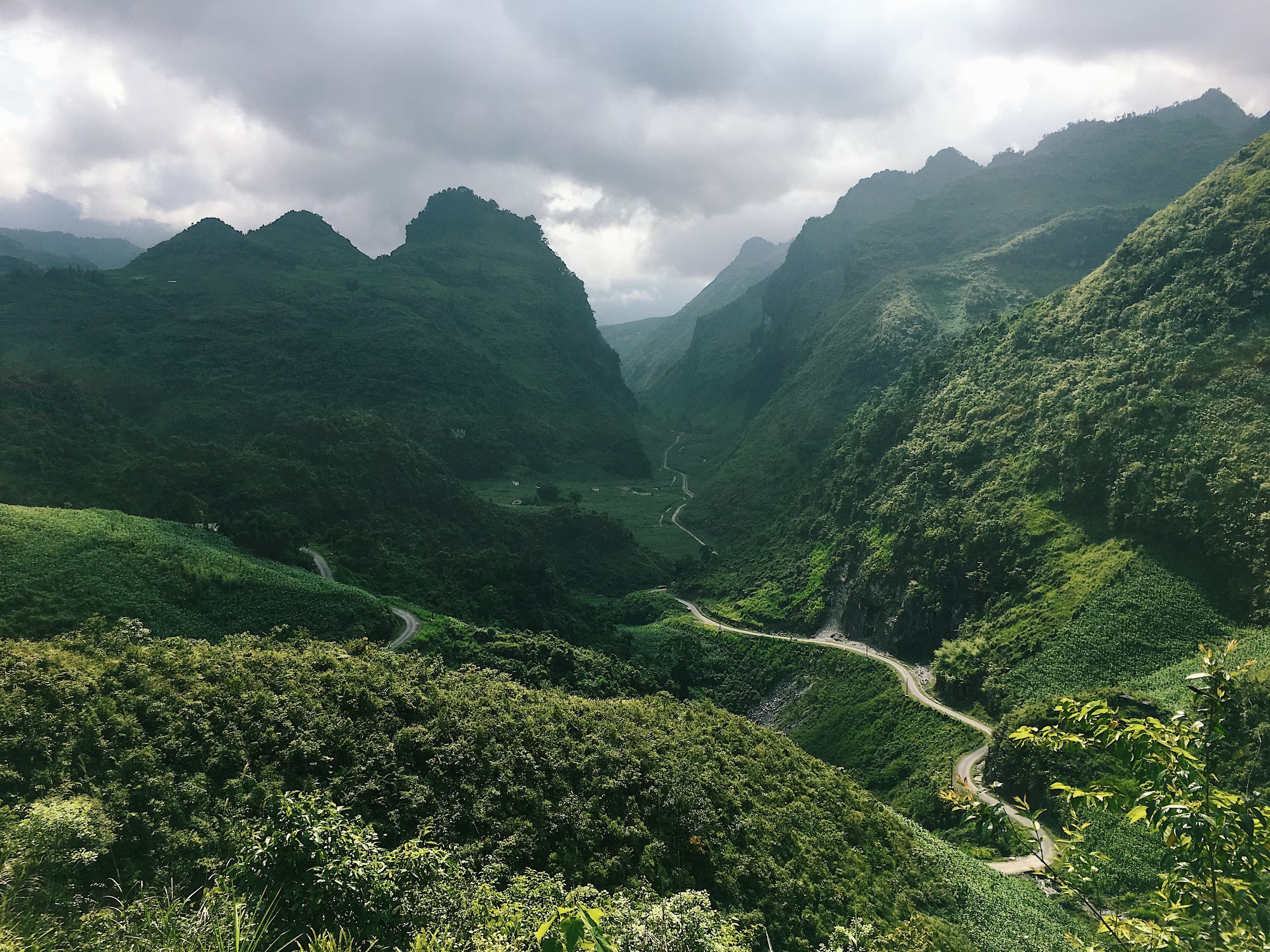 trekking in ha giang