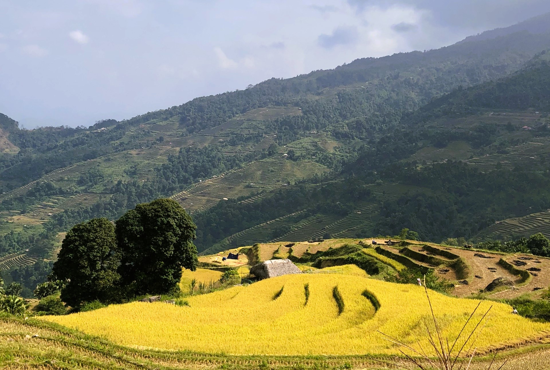 ha giang hiking