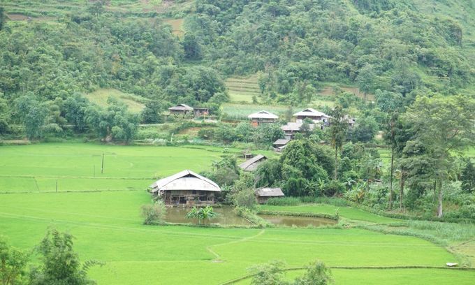 Du Gia Village 