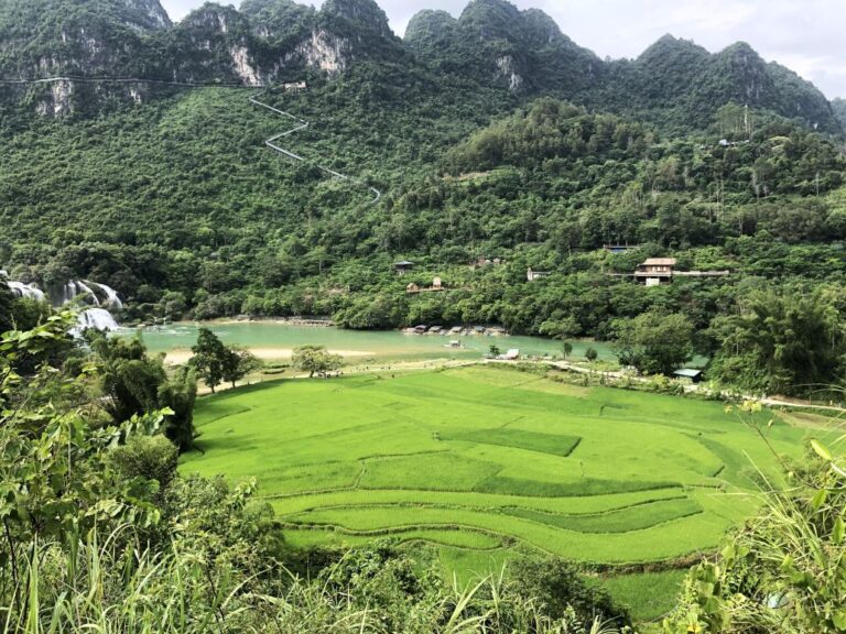Ban Doc Fall Ban Gioc Detian Falls Travel Guide: Best Time To Visit & Travel Tips
