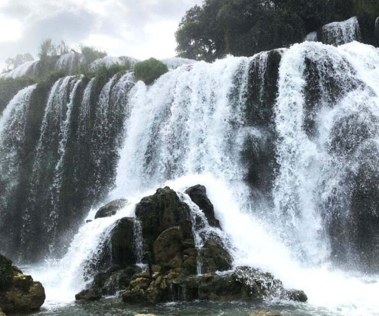 Ban Doc Fall Ban Gioc Detian Falls Travel Guide: Best Time To Visit & Travel Tips
