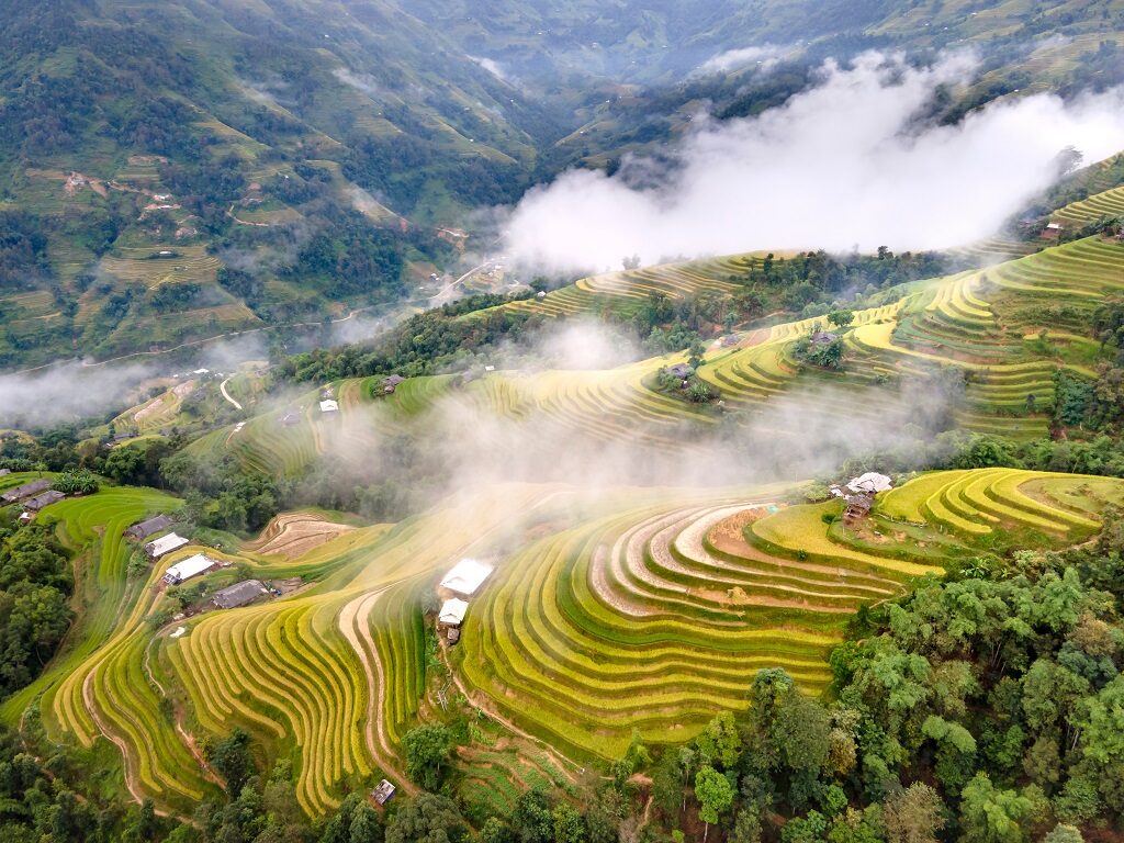 hoang su phi trekking 