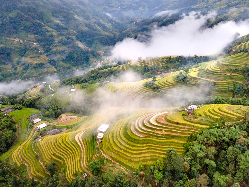 ha giang hiking