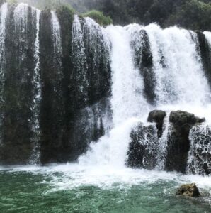 cao bang to ban gioc waterfall