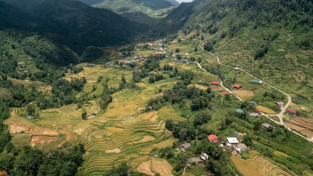 sapa valley