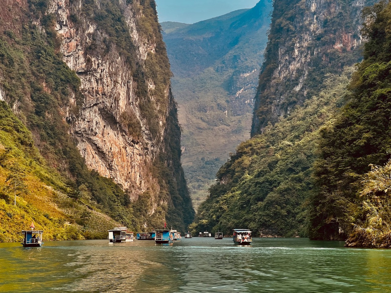 Tu San Canyon Tu San Canyon