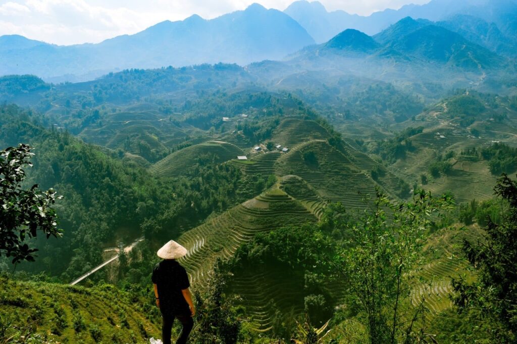 sapa trekking