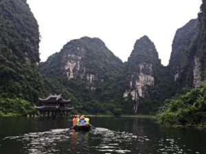 ninh binh actractions