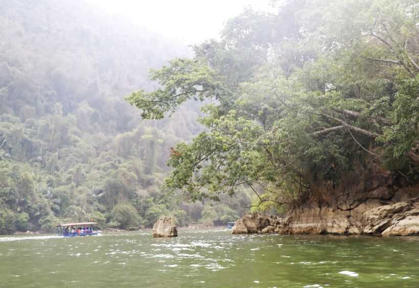 ba be national park