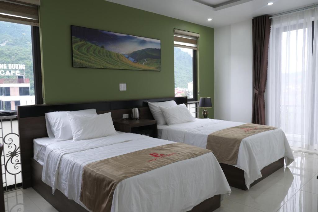best hotels in ha giang
