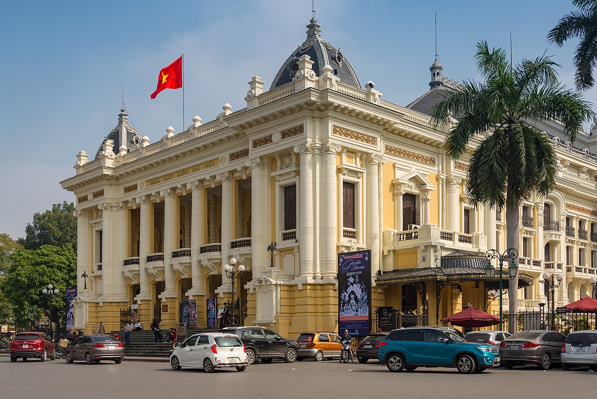 hanoi or ho chi minh