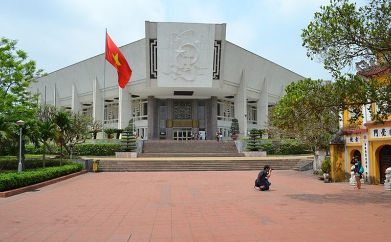 Museums In Hanoi