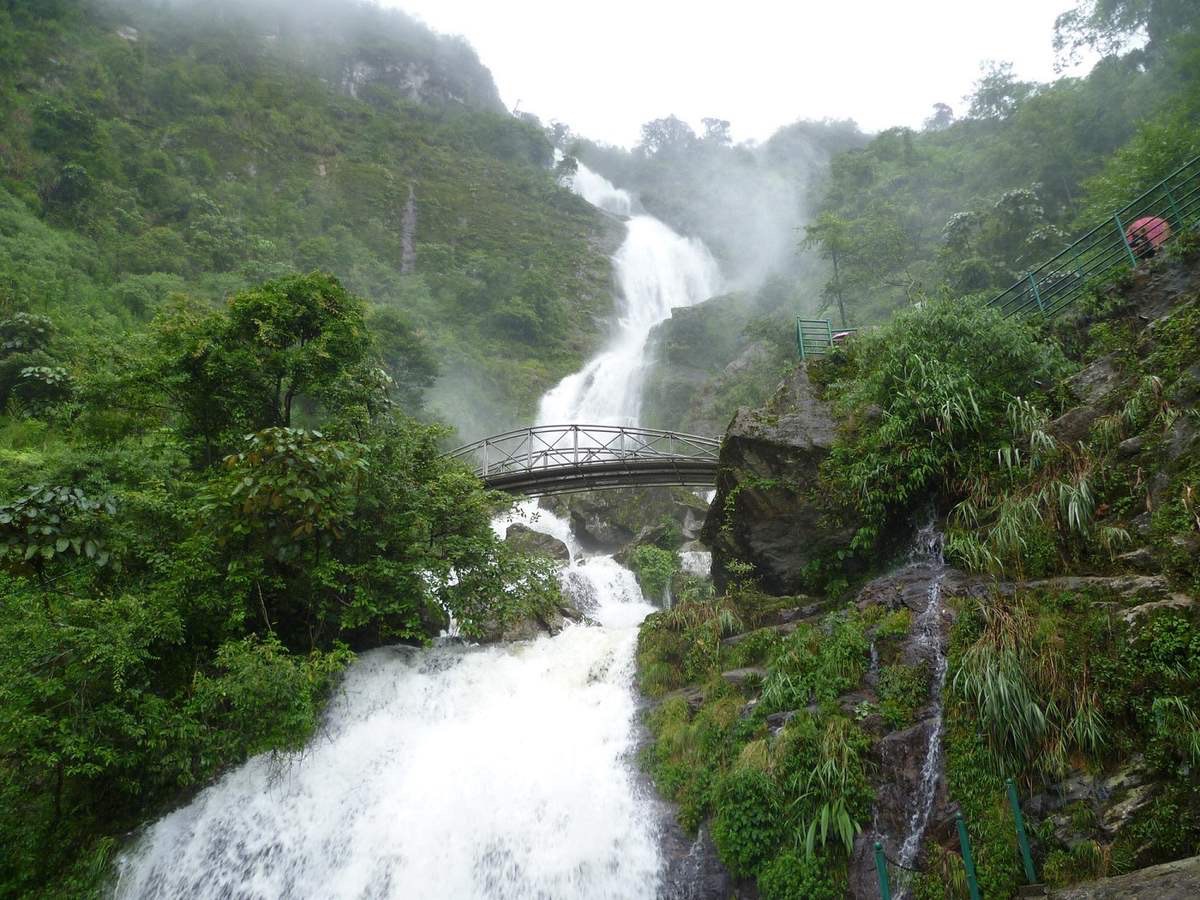 Silver Waterfall Sapa: A Journey to Tranquility