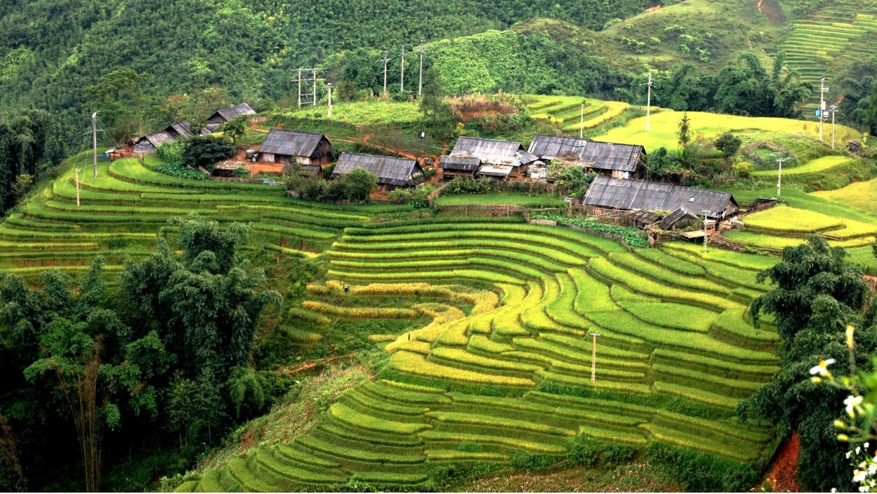Sapa 2 Day Ta Phin Trekker 4 Ta Phin Village Travel Guide: Exploring the Serenity
