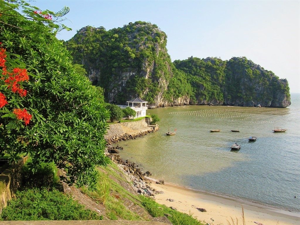 Discover the Beauty of Cat Ba Beaches: Sun, Sand, and Serenity