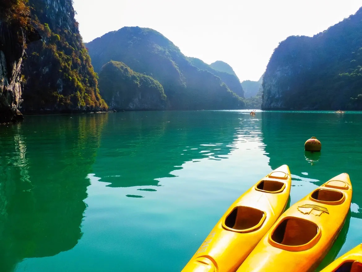 Discover the Beauty of Cat Ba Beaches: Sun, Sand, and Serenity