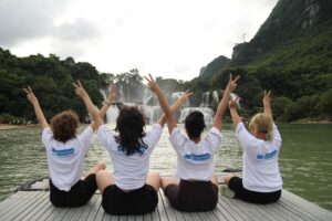 Volunteer Work in Vietnam