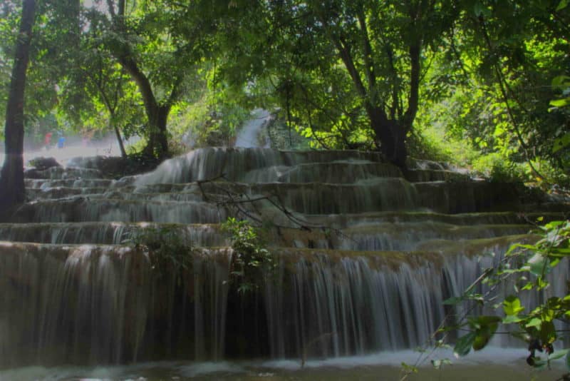 Waterfalls Vietnam
