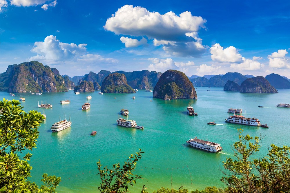 The Natural Wonders Of Heritage Sites In Vietnam Ha Long Bay Cat Ba The Natural Wonders Of Heritage Sites In Vietnam Ha Long Bay Cat Ba