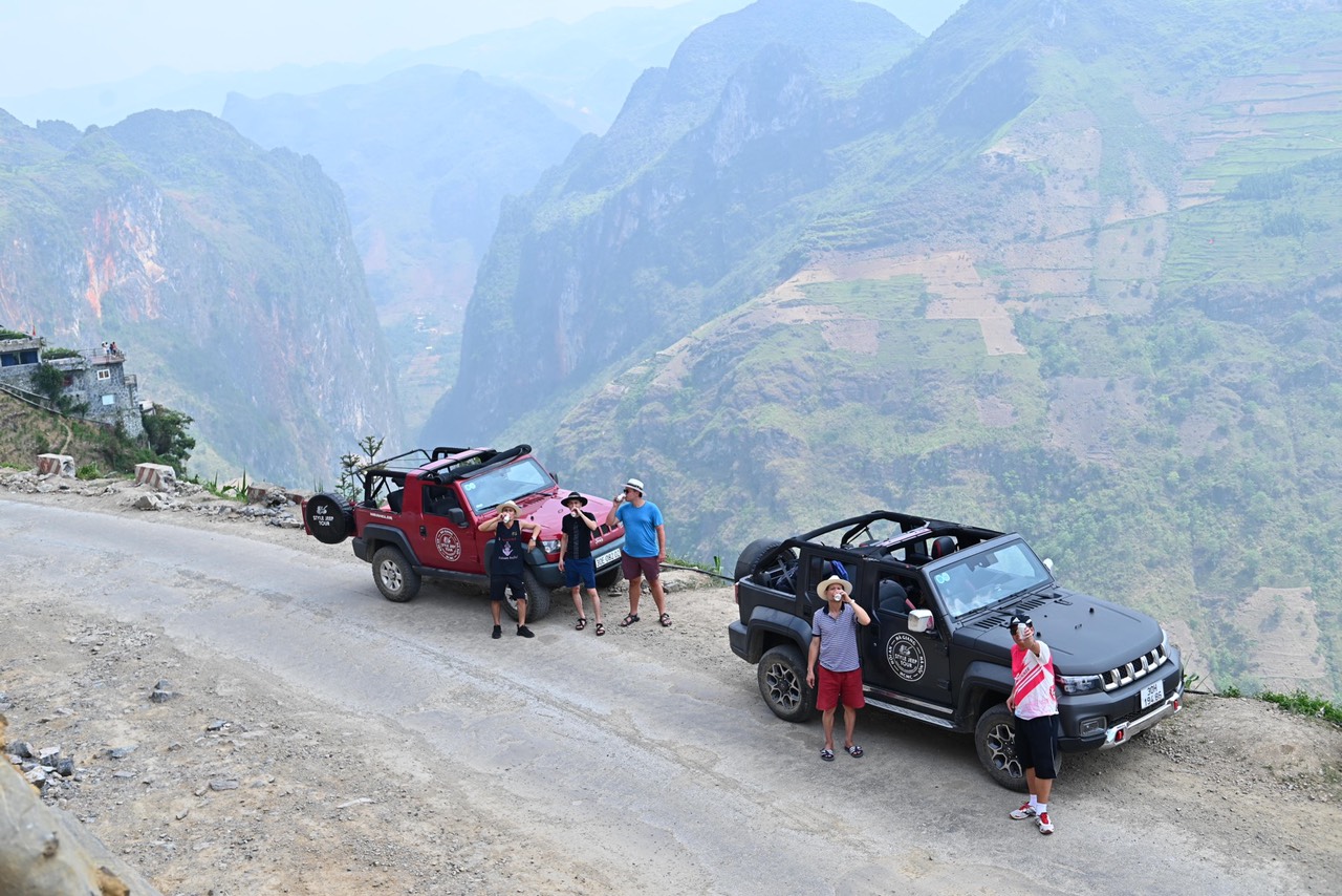 Ha Giang Comprehensive Car Ride In 3 Days 2 Nights 1 ha giang comprehensive car ride