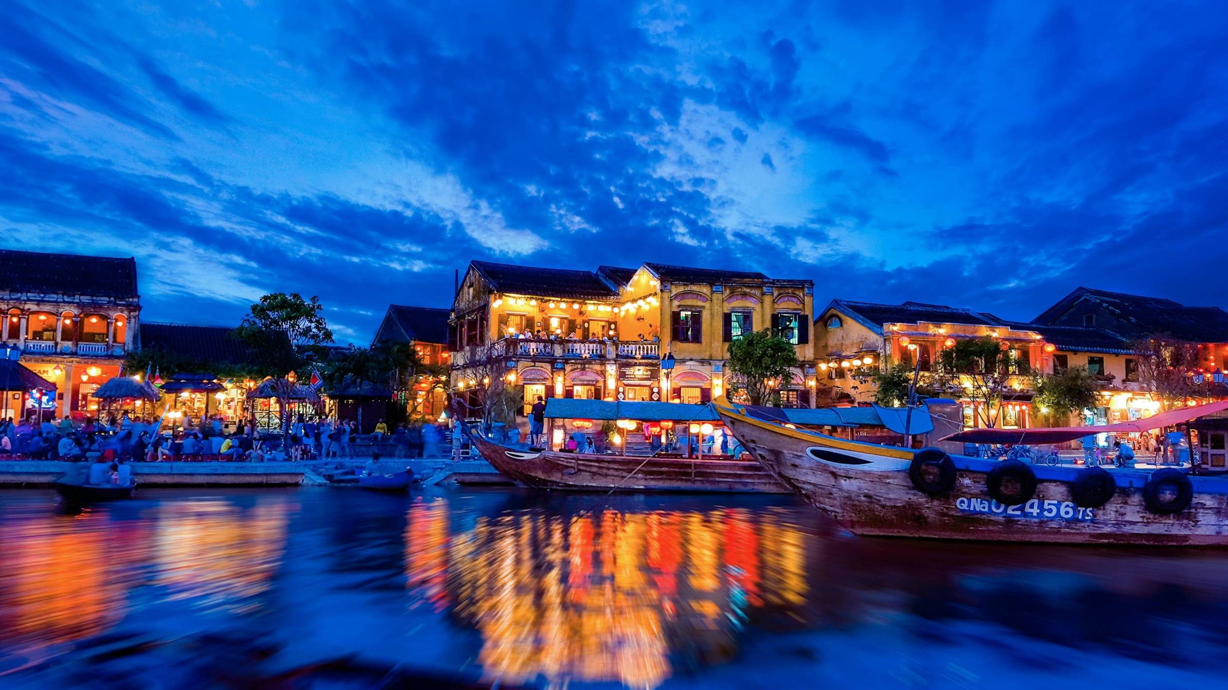 Hoi An Night Market